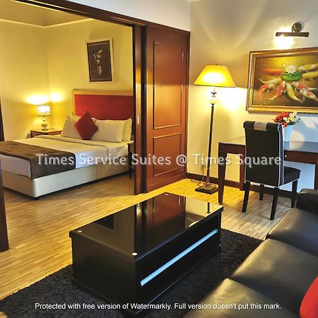 Times Service Suites @ Times Square Kuala Lumpur Exterior photo
