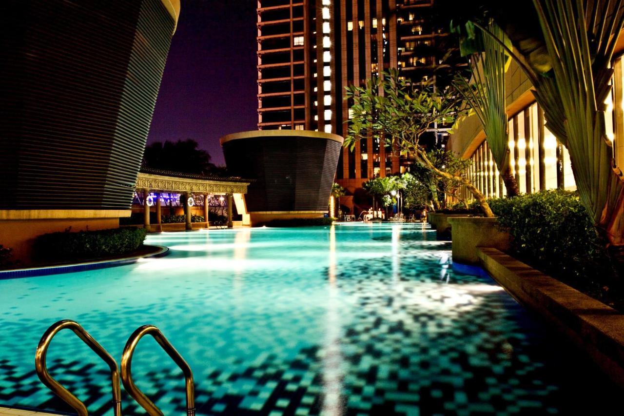 Times Service Suites @ Times Square Kuala Lumpur Exterior photo