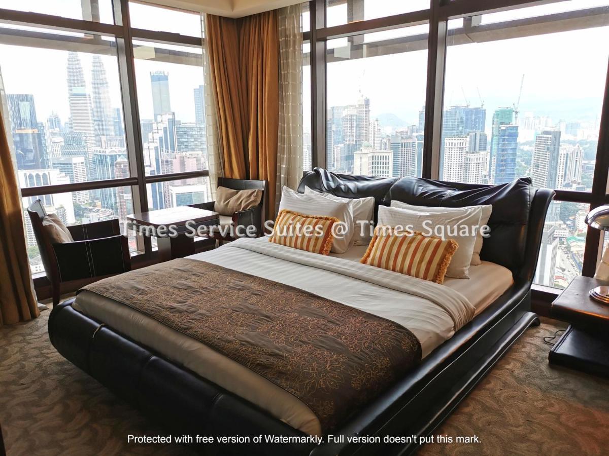 Times Service Suites @ Times Square Kuala Lumpur Exterior photo