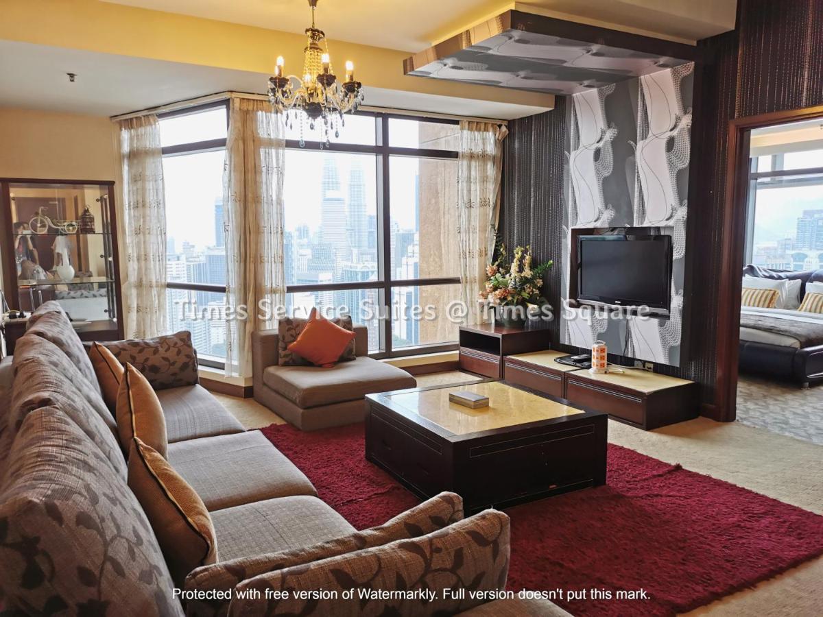 Times Service Suites @ Times Square Kuala Lumpur Exterior photo