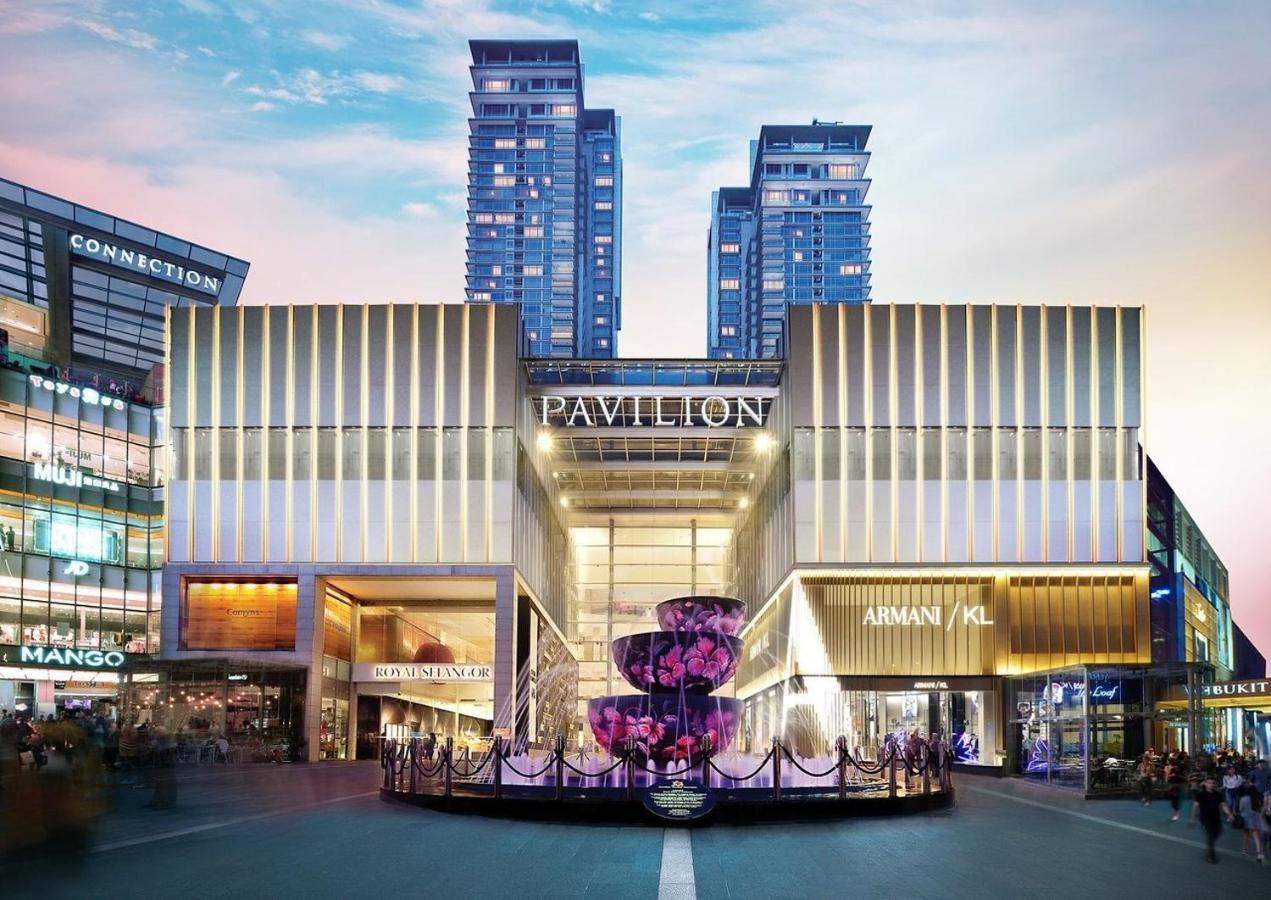 Times Service Suites @ Times Square Kuala Lumpur Exterior photo