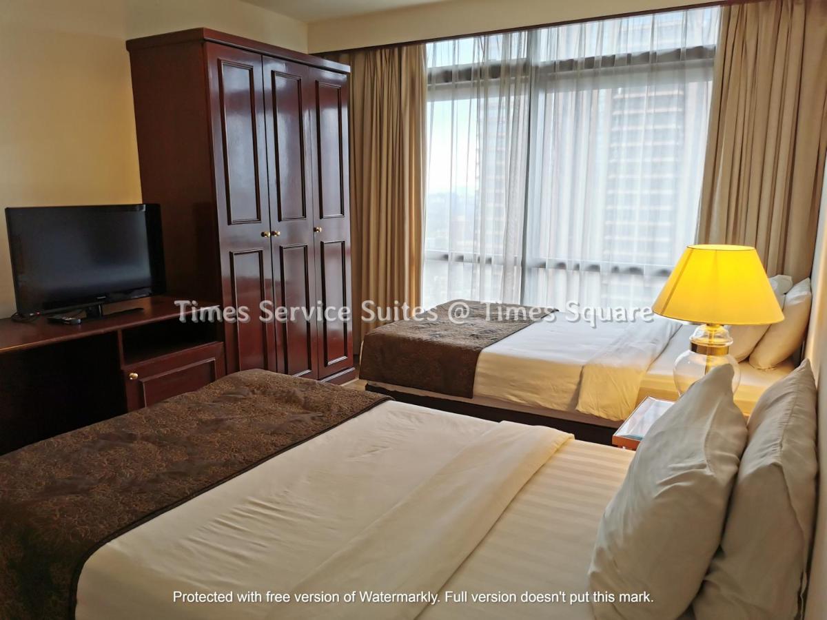 Times Service Suites @ Times Square Kuala Lumpur Exterior photo