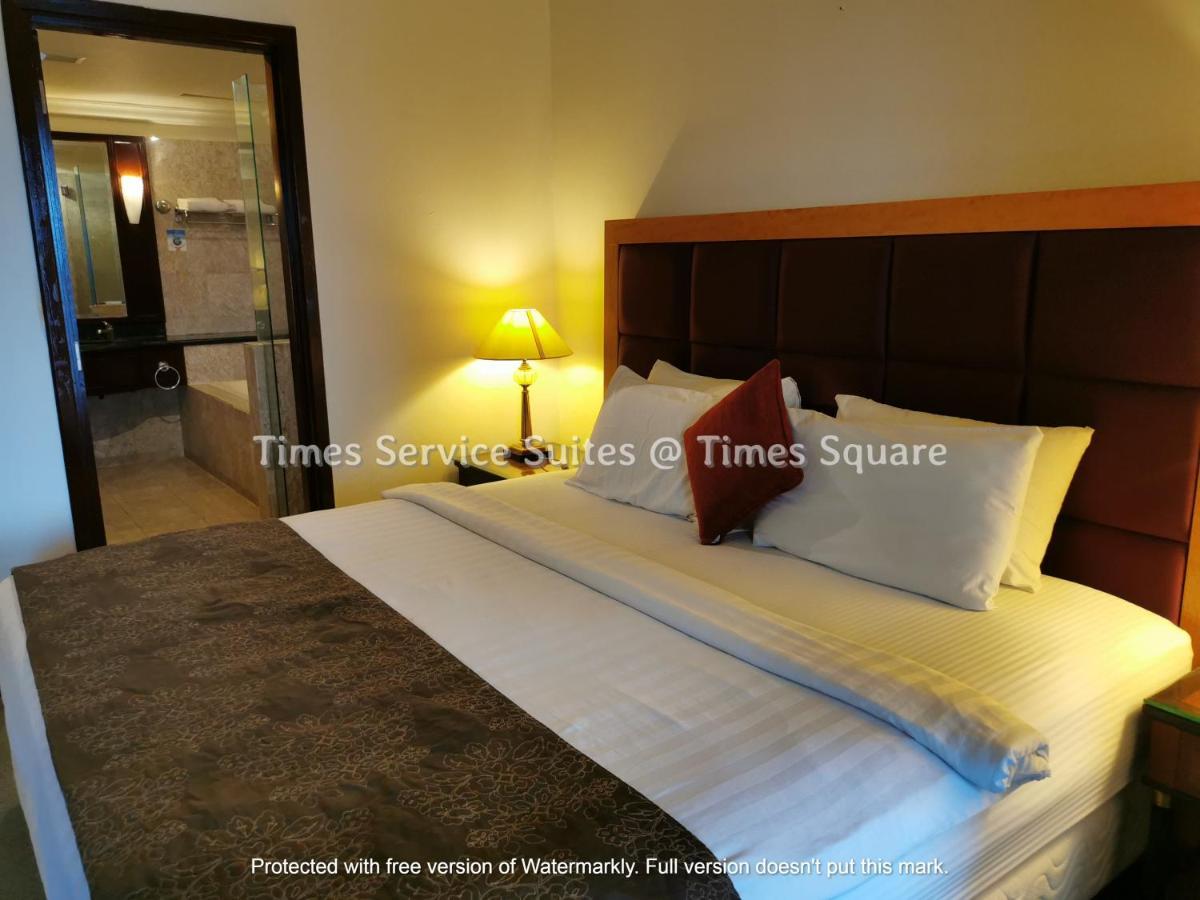 Times Service Suites @ Times Square Kuala Lumpur Exterior photo