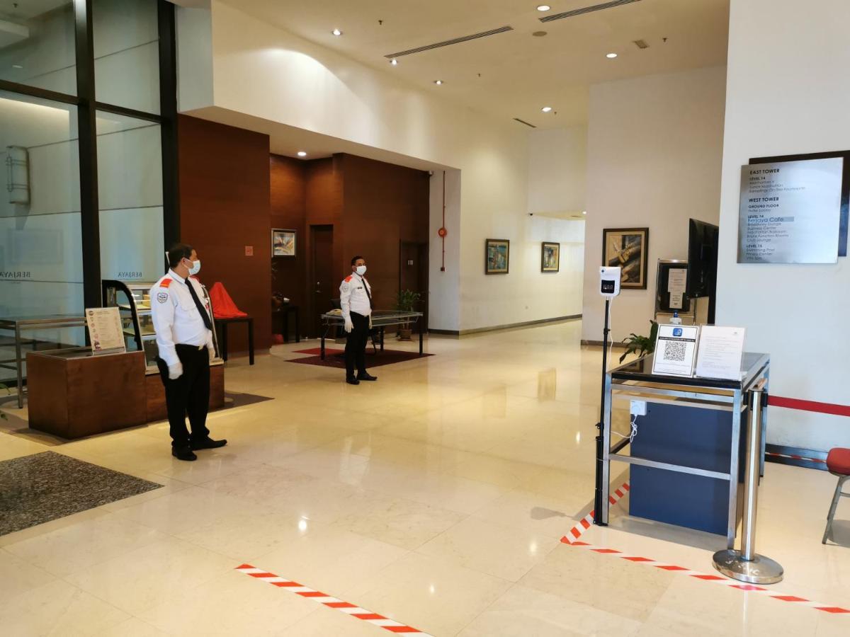 Times Service Suites @ Times Square Kuala Lumpur Exterior photo