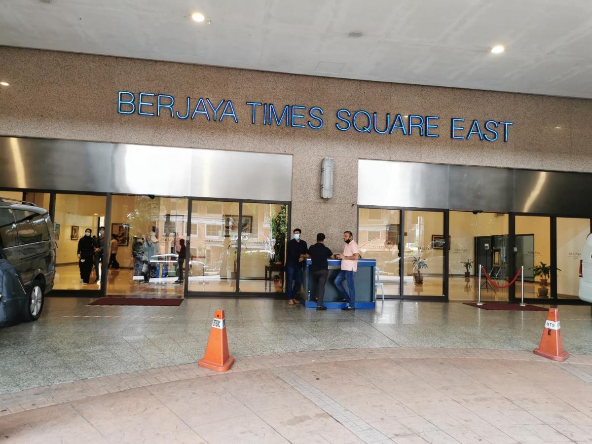 Times Service Suites @ Times Square Kuala Lumpur Exterior photo
