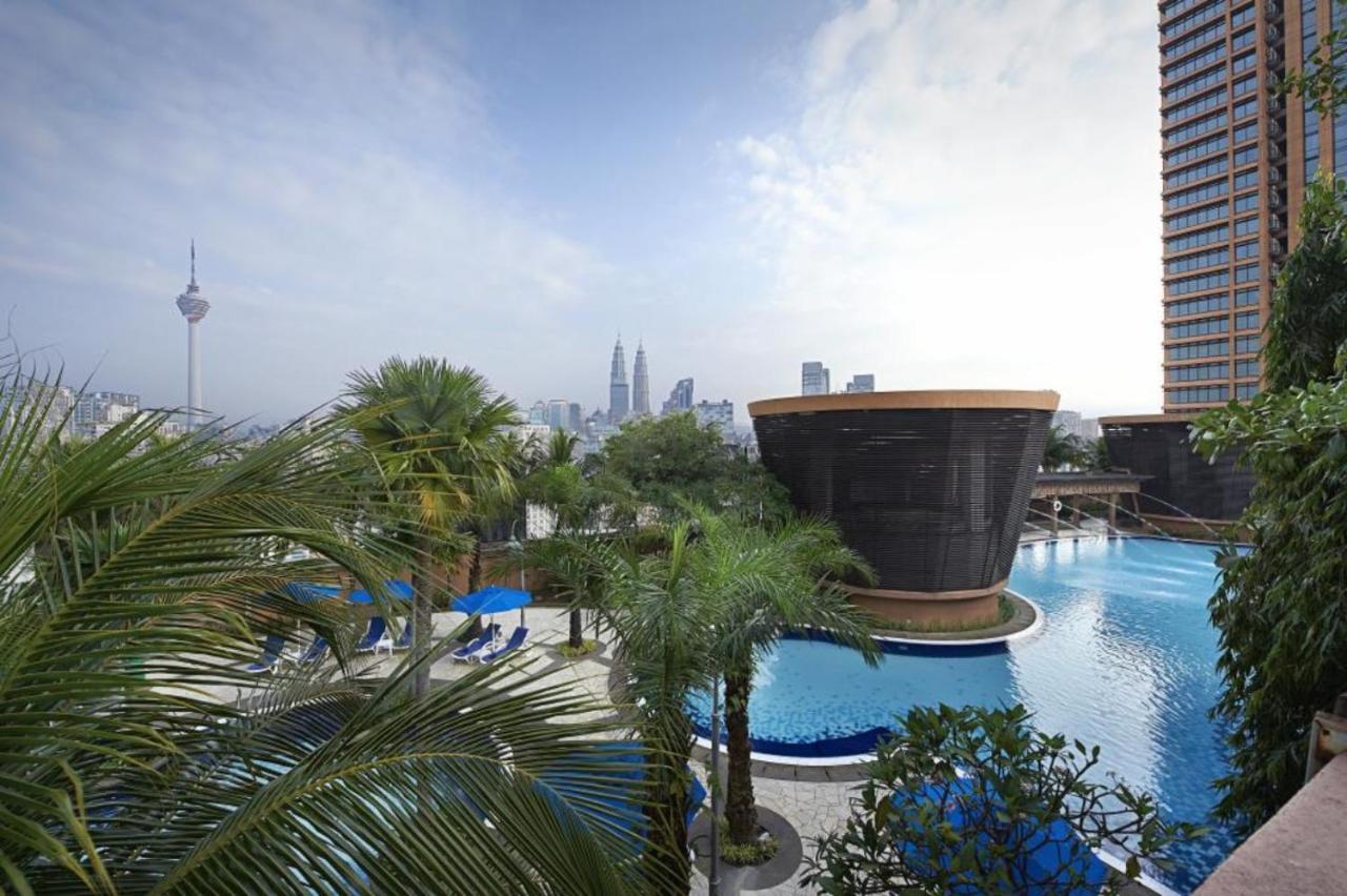 Times Service Suites @ Times Square Kuala Lumpur Exterior photo