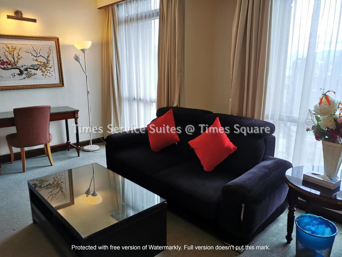 Times Service Suites @ Times Square Kuala Lumpur Exterior photo