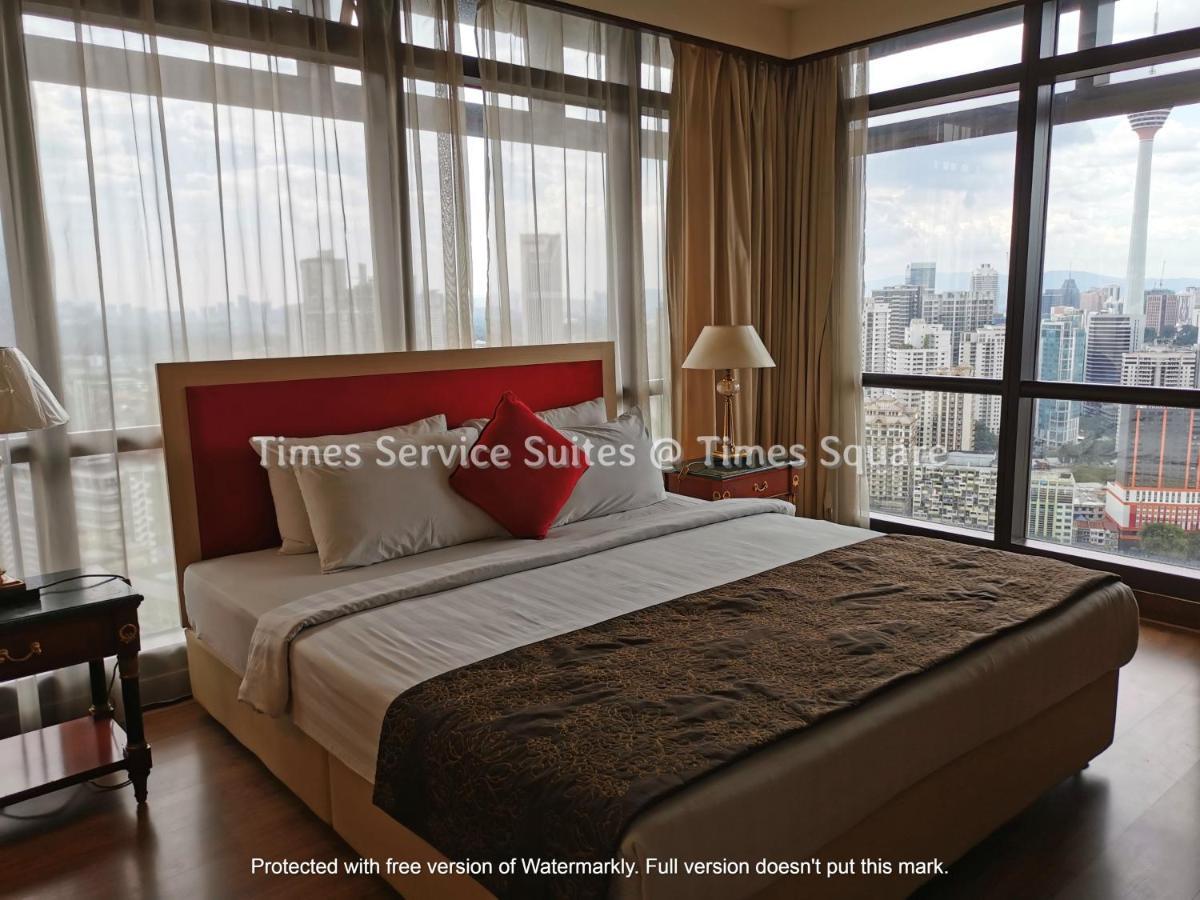 Times Service Suites @ Times Square Kuala Lumpur Exterior photo