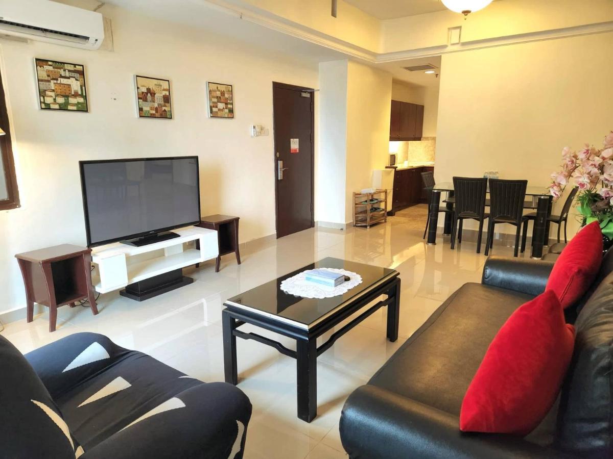 Times Service Suites @ Times Square Kuala Lumpur Exterior photo