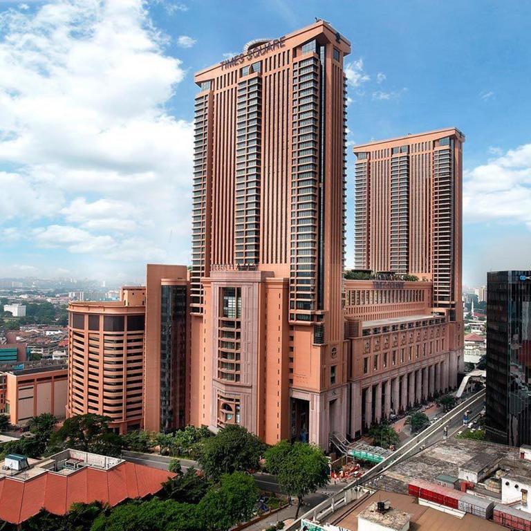 Times Service Suites @ Times Square Kuala Lumpur Exterior photo